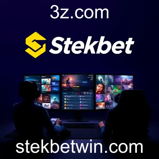 Ascensão dos Jogos Online: Stekbet como Fenômeno Global