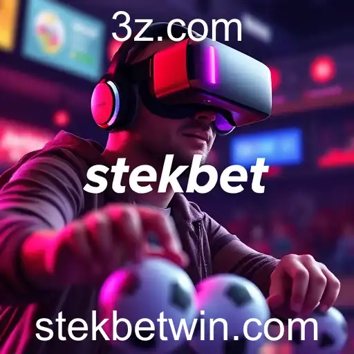 A Ascensão do Stekbet no Cenário de Jogos