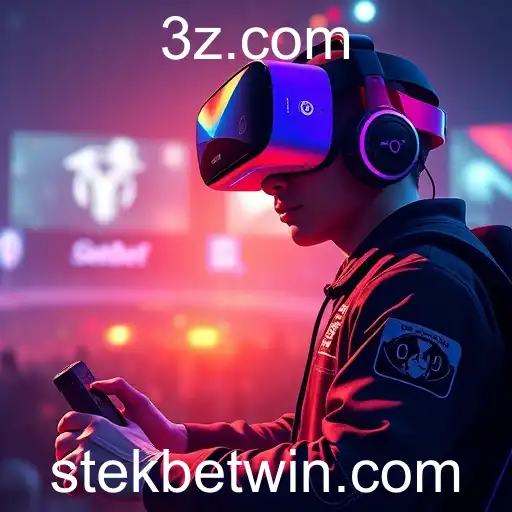 Avanços Tecnológicos e Tendências em Jogos Virtuais