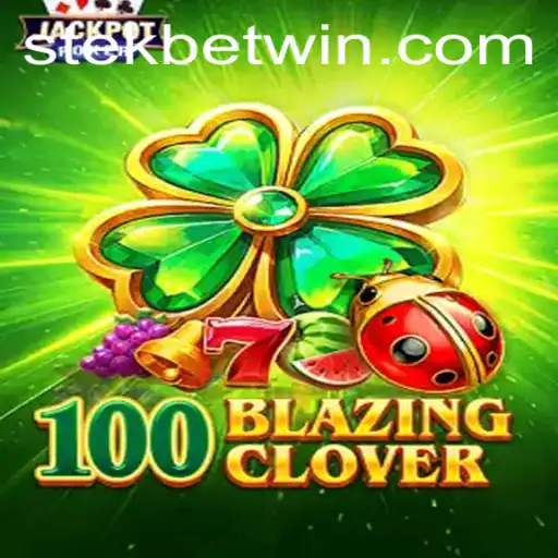 100BlazingClover: Exploring the Exciting New Game by Stekbet